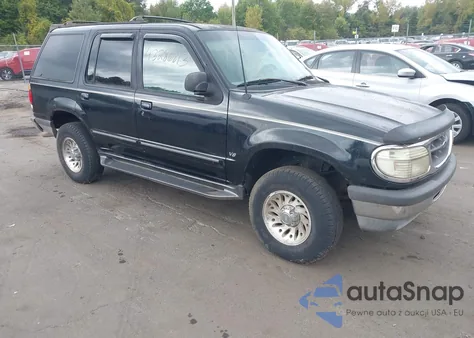 1999 Ford Explorer Eddie Bauer/Limited/Xlt из США, поврежденный, VIN 1FMDU35P5XUA74199